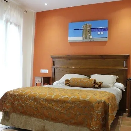 Hotell Almadraba Conil 3*