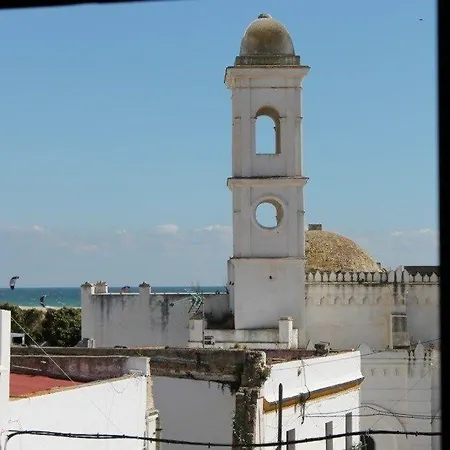 מלון Almadraba Conil קוניל דה לה פרונטרה