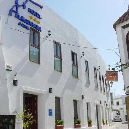 Almadraba Conil מלון 3*
