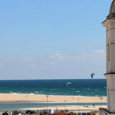 מלון Almadraba Conil 3*