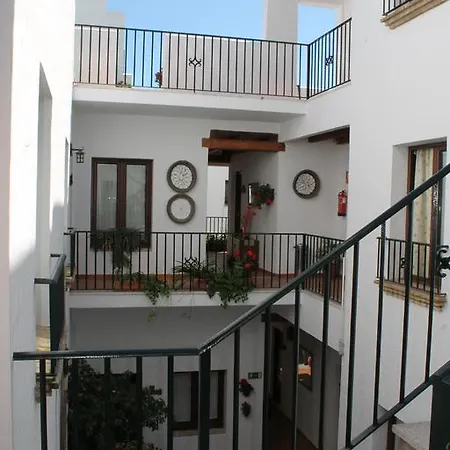 מלון Almadraba Conil